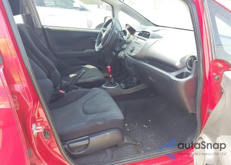 2009 Honda Fit Sport z USA, uszkodzony, nr VIN JHMGE87459S066227